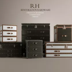 Chests of Drawers 3D model