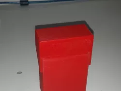 cigarette box