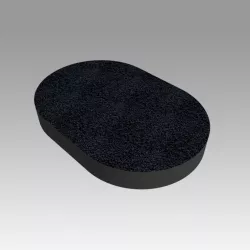 Coal sponge 3D model