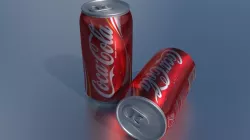 Coca Cola  3D model