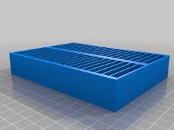 Compact Flash Memory box
