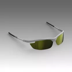 Cycling glasses 3D model