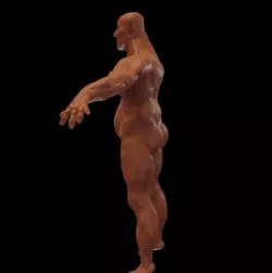 Cyclops 3D model