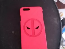Deadpool iPhone 6 Case