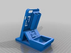 Desk Caddy Charging Dock for iPhone6
