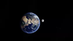 earth 3D model