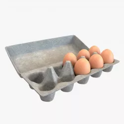 Egg Box 3D model