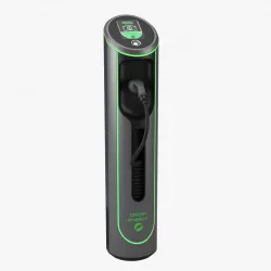Electric Vehicle Charging Station 5 3D model
