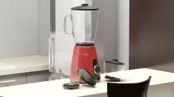 Electronics blender 3D model