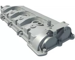 Engine Head 3D model