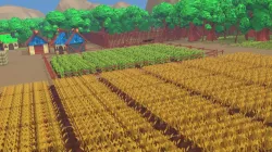 Farm Town Pack Low Poly  For Games Low-poly  3D model