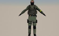 cs go fbi 3D Models | Page 1 | STLFinder