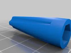 (felix) bed leveling tool M4 nut