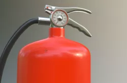fire extinguisher  3D model