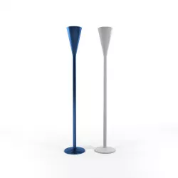 Floor Lamps Luminator FontanaArte 3D model