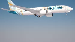 Flydubai Boeing 737 max 8 3D model