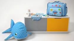 Full Baby Set 3D model