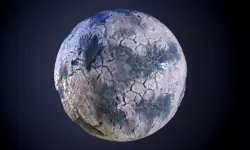 Glacier Ice Seamless PBR Texture Texture
