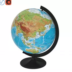 Globe  3D model
