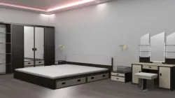 Golden collection  4 3D model