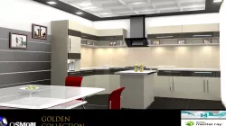Golden Collection N 6 3D model