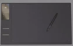 Graphic Tablet Low-poly  3D model