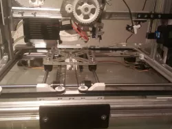 H-bot for K8200