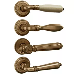handle rossi 3D model