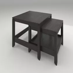 Hastva Ikea Table 2018 3D model