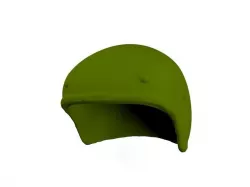 Helmet 3D model