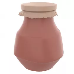 Honey pot 3D model