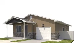 House-042 3D model