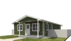 House-045 3D model