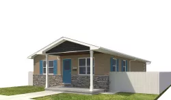 House-049 3D model