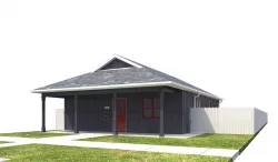 House-059 3D model