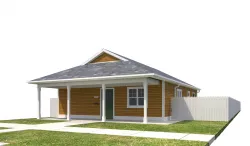 House-060 3D model