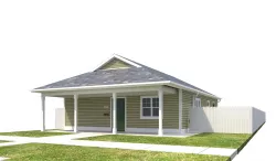 House-061 3D model