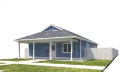 House-062 3D model