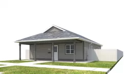 House-063 3D model