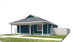 House-064 3D model