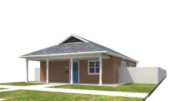 House-065 3D model