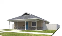 House-066 3D model