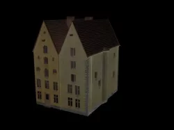 House 3D model