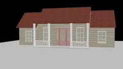 House 3D model