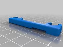 i3 X Endstop Mount for Sainsmart endstops