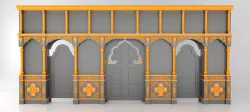 Iconostasis 3D model