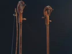 igil - The Horsehead Instrument 3D model