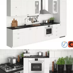 Ikea metod savedal 3D model