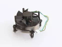 Intel cooler 3D model