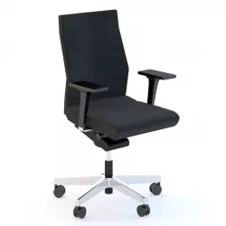 Interstuhl Champ 3C02 Chair 3D model